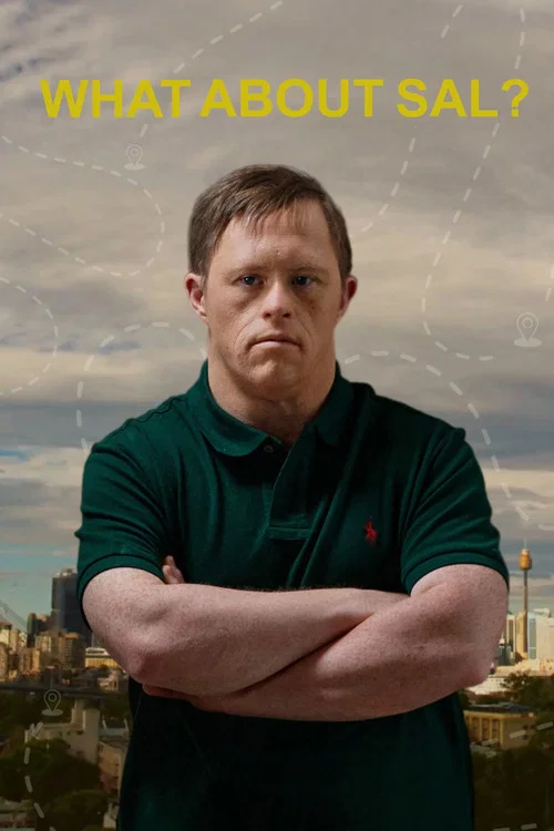 Постер: What About Sal?