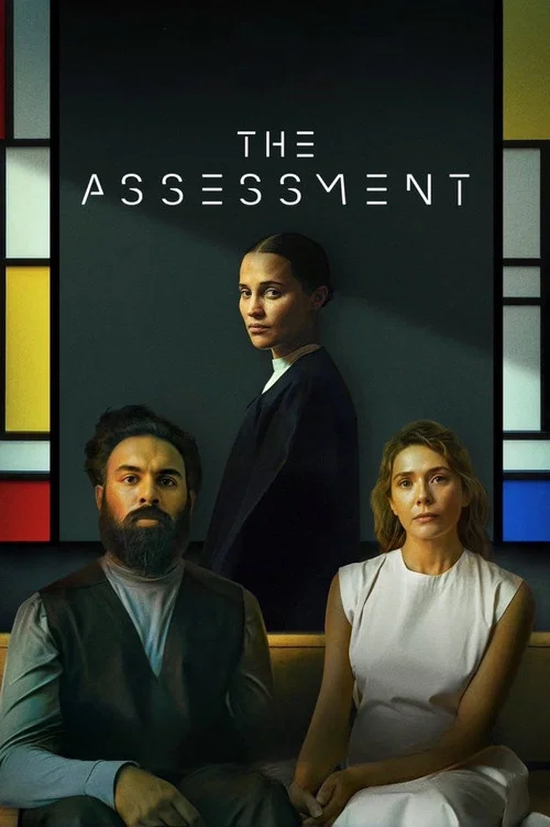 Постер: The Assessment