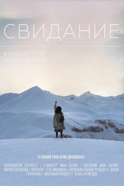 Постер: The Date