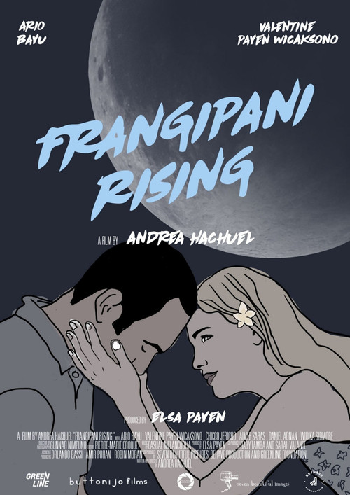 Постер: Frangipani Rising