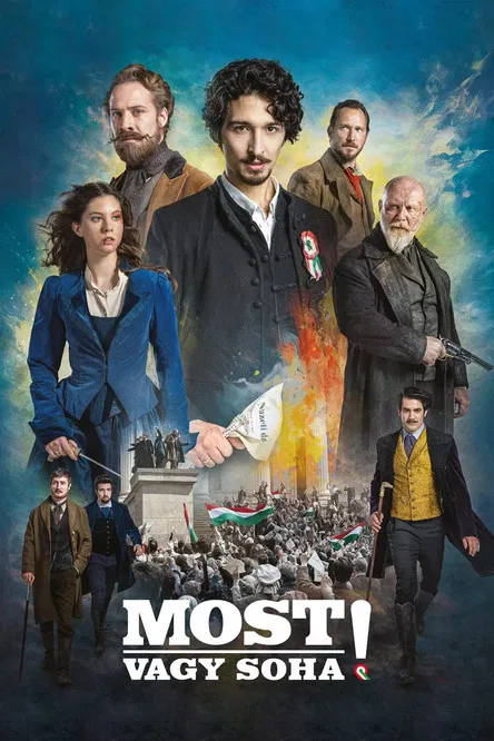 Постер: Most vagy soha!