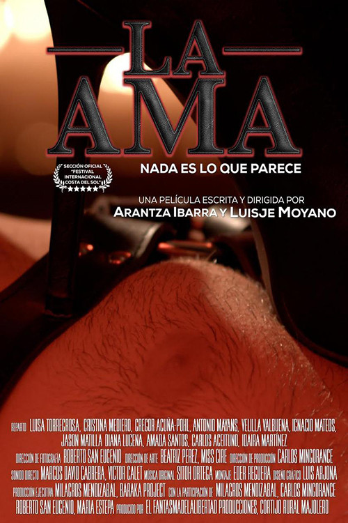 Постер: La Ama