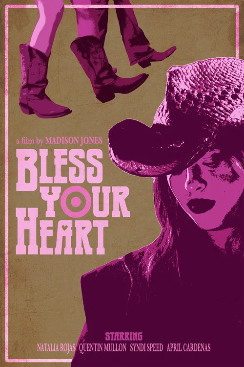 Постер: Bless Your Heart