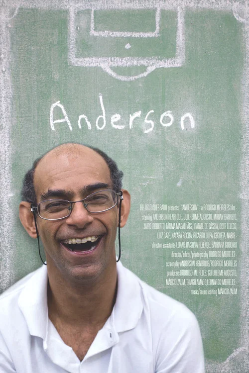 Постер: Anderson