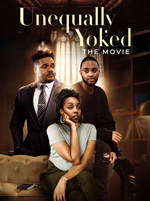 Постер: Unequally Yoked