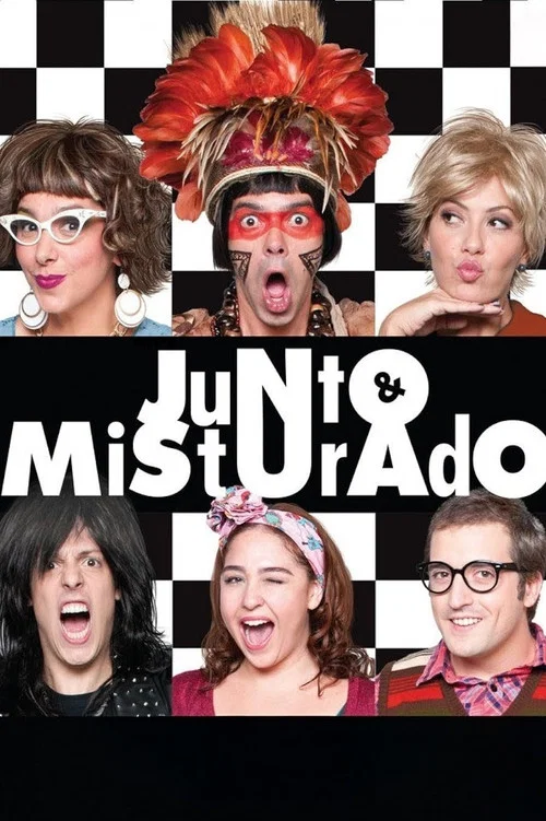 Постер: Junto & Misturado