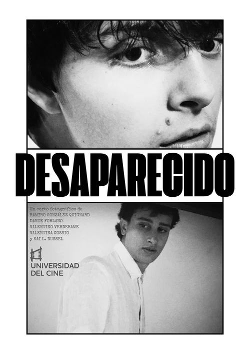 Постер: Desaparecido