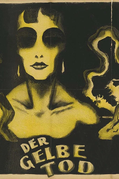 Постер: Der gelbe Tod, 1. Teil