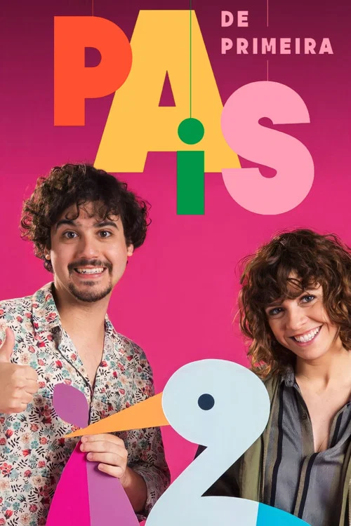 Постер: Pais de Primeira