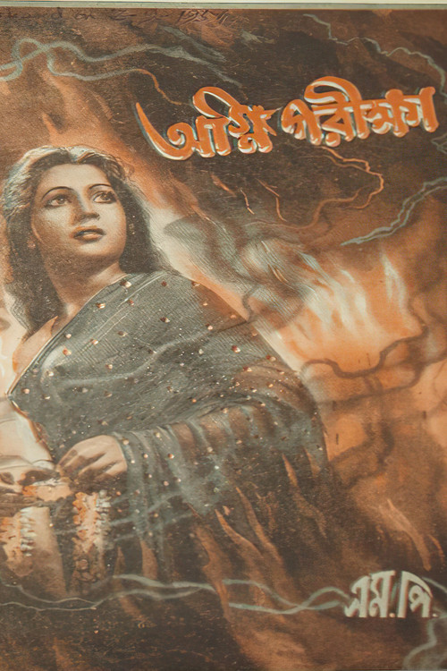 Постер: Agni Parikshya