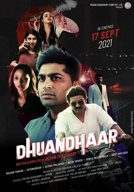 Постер: Dhuandhaar