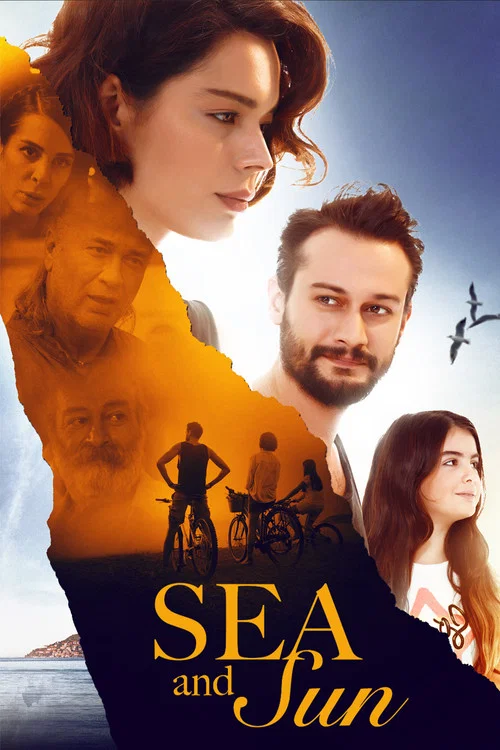 Постер: Deniz ve Günes
