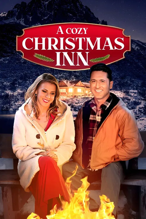 Постер: A Cozy Christmas Inn