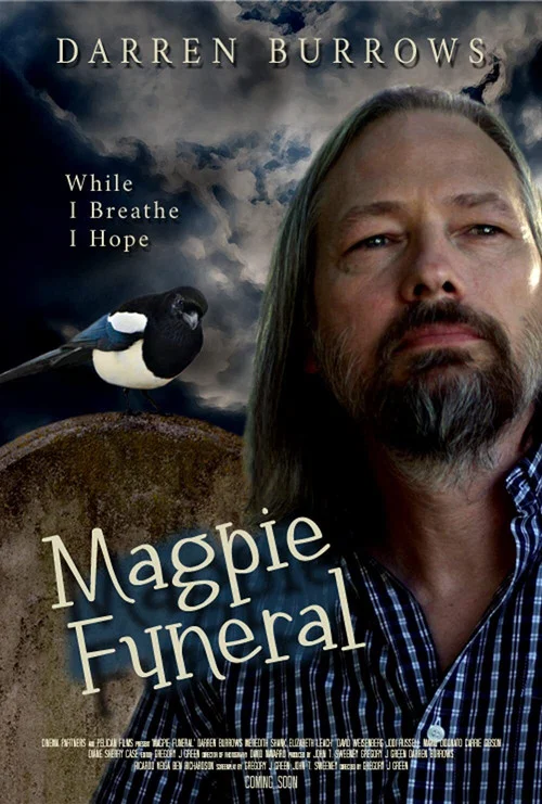 Постер: Magpie Funeral