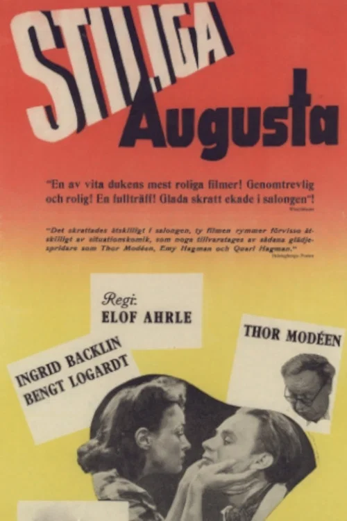 Постер: Stiliga Augusta