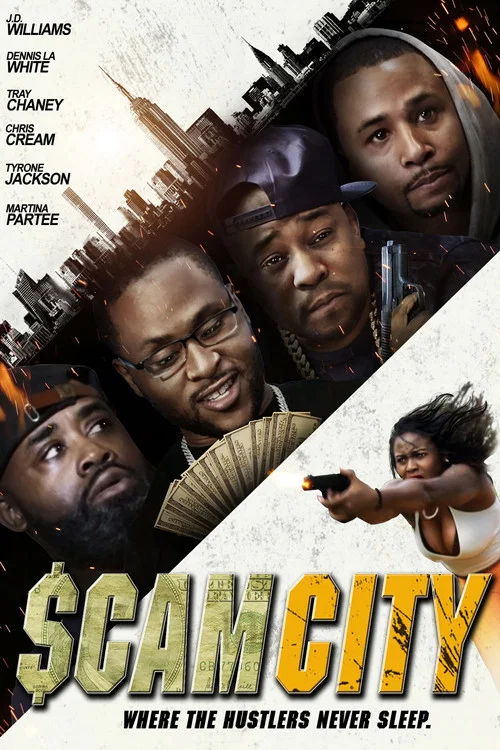 Постер: Scam City