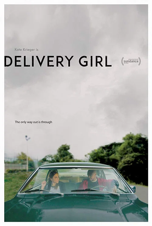 Постер: Delivery Girl