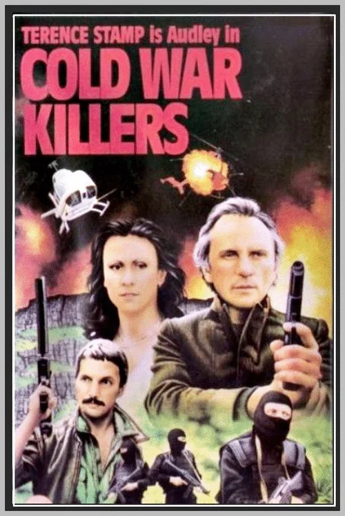 Постер: Cold War Killers