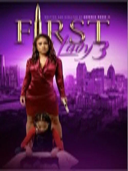 Постер: First Lady 3