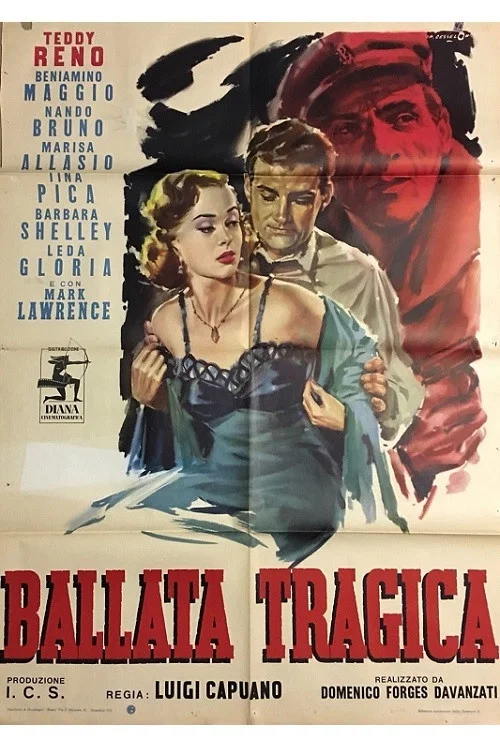 Постер: Ballata tragica