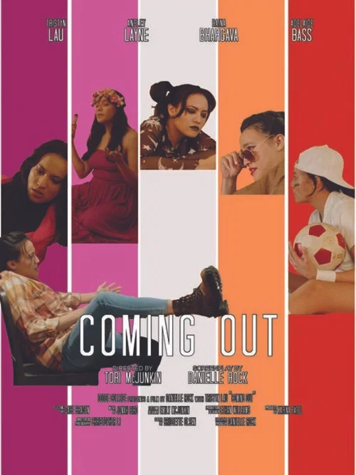 Постер: Coming Out