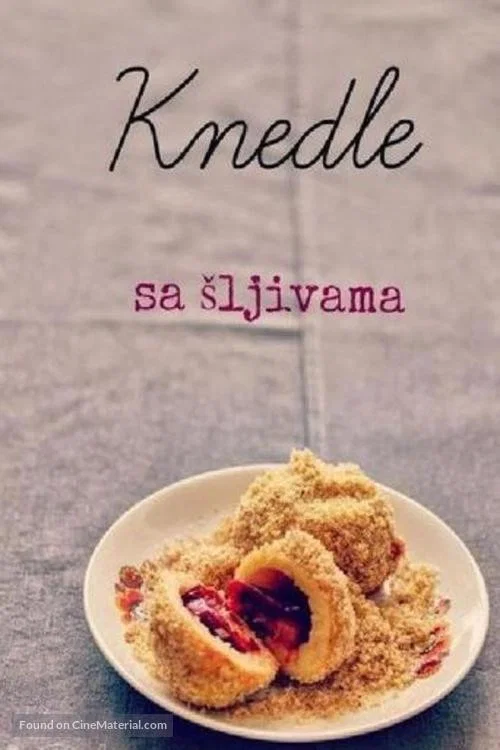 Постер: Knedle sa sljivama