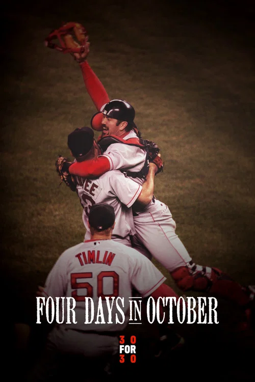 Постер: Four days in october
