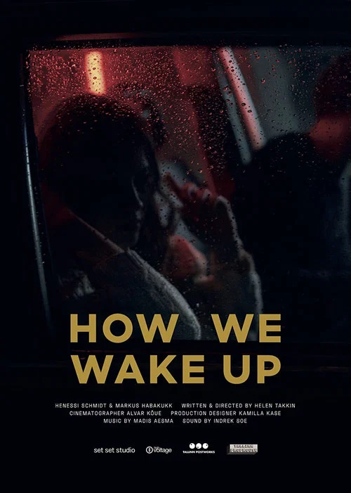 Постер: How we wake up