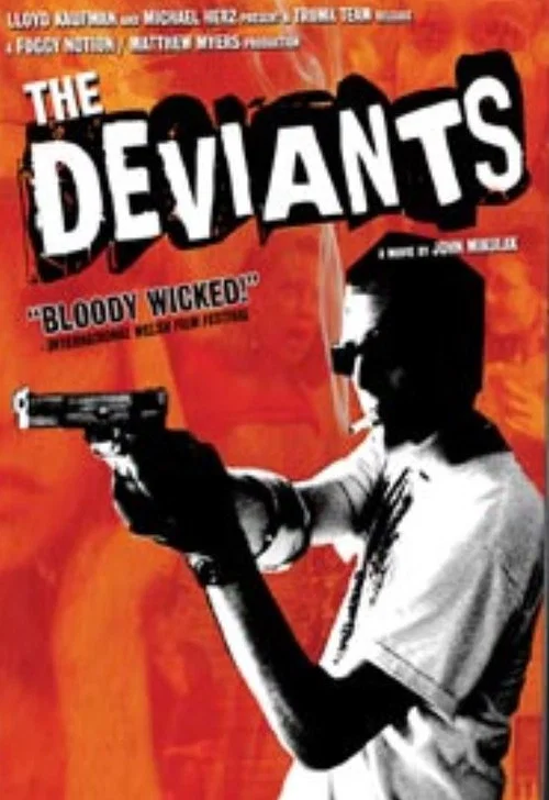 Постер: Deviant