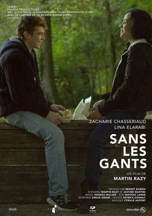 Постер: Sans les gants