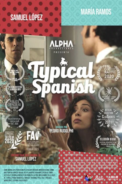 Постер: Typical Spanish