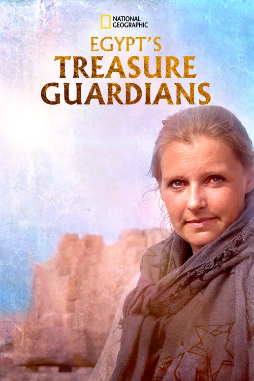 Постер: Egypt's Treasure Guardians