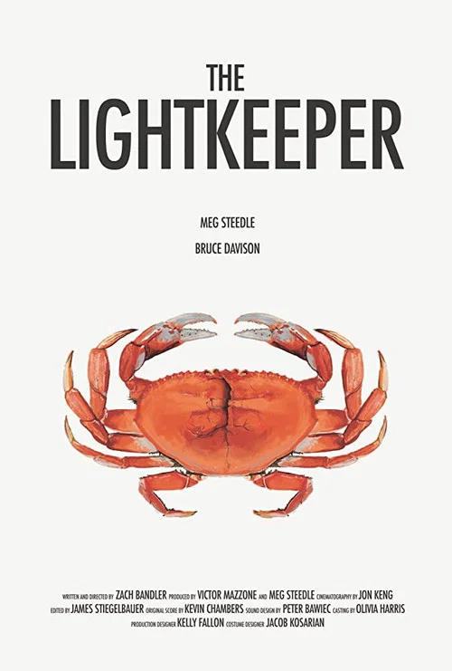Постер: The Lightkeeper