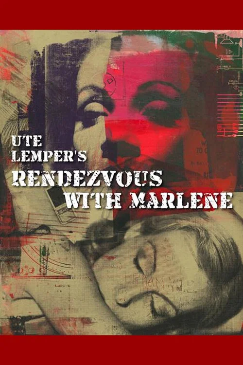 Постер: Rendezvous with Marlene