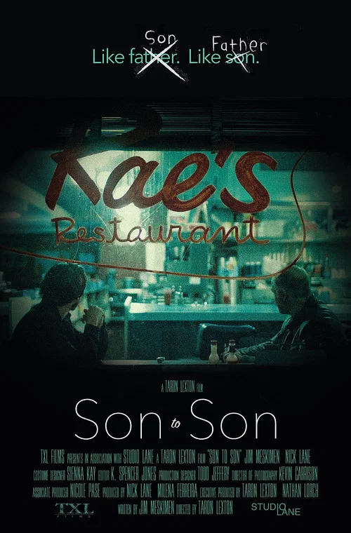 Постер: Son to Son