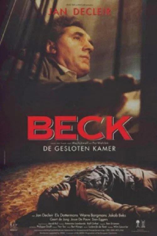 Постер: Beck - De gesloten kamer