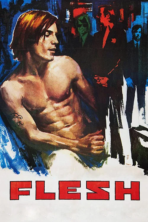 Постер: Flesh