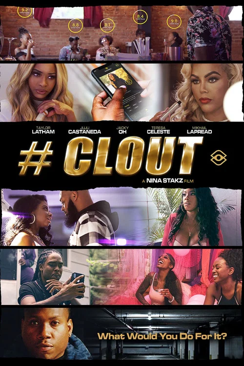 Постер: Clout