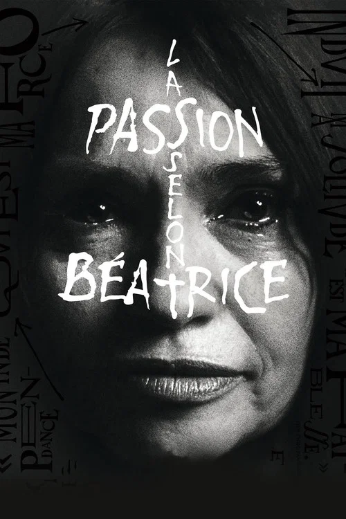Постер: La passion selon Béatrice
