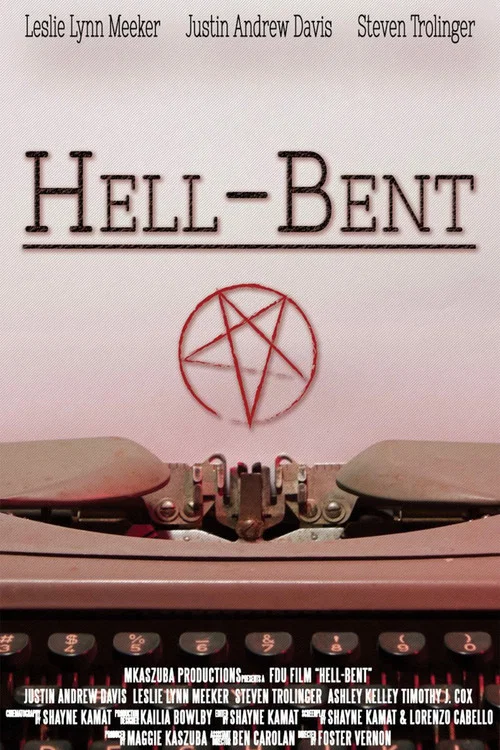 Постер: Hell-Bent