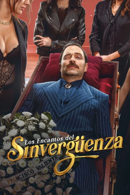 Постер: Los encantos del sinvergüenza