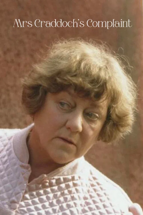 Постер: Mrs Craddock's Complaint