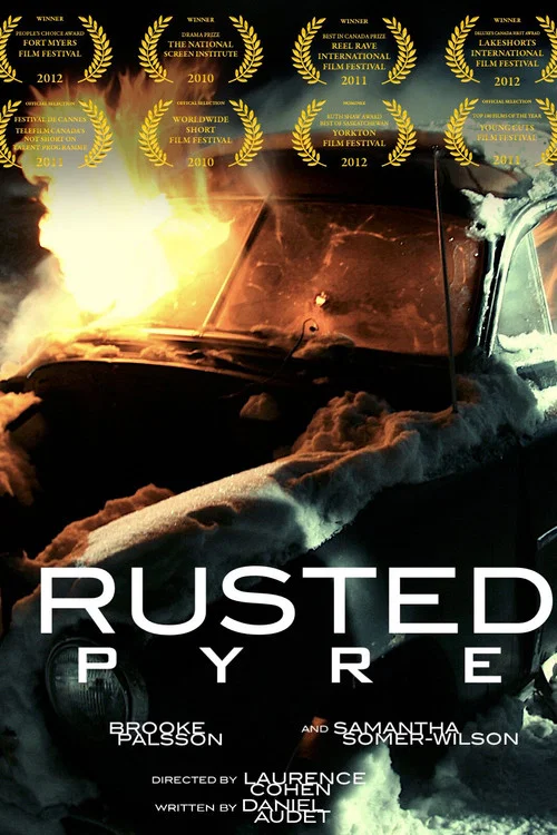 Постер: Rusted Pyre