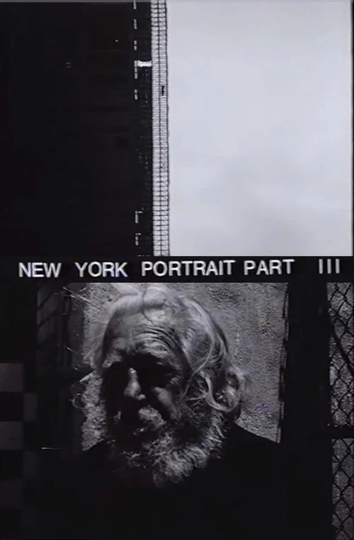 Постер: New York Portrait, Chapter III
