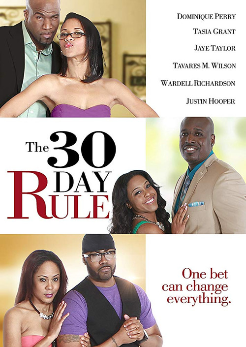 Постер: The 30 Day Rule