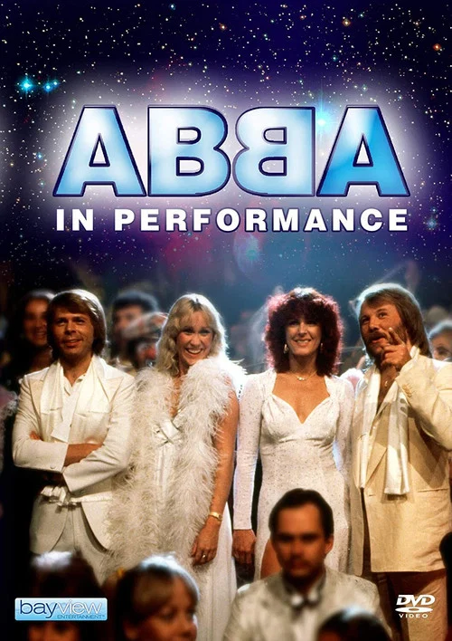 Постер: Абба: В концерте