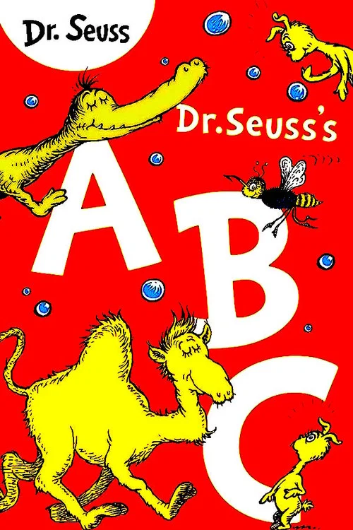 Постер: Dr. Seuss' ABC