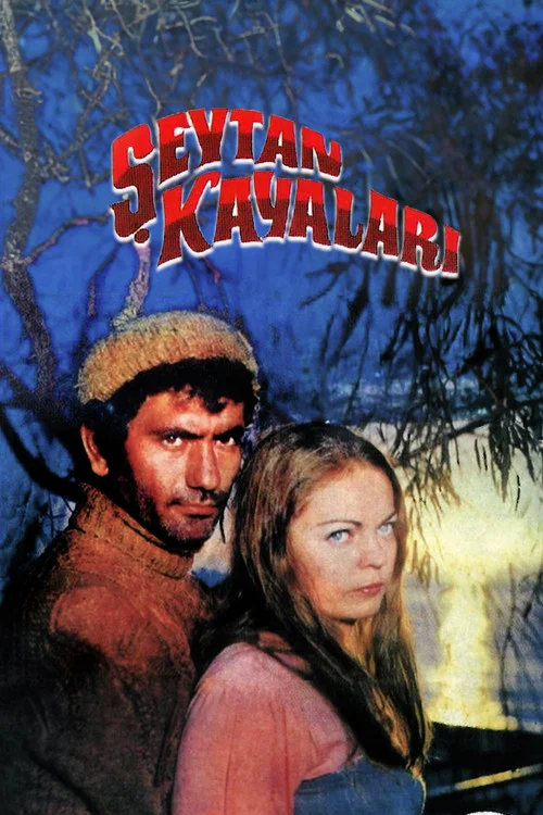 Постер: Seytan Kayalari
