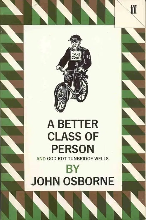 Постер: A Better Class of Person