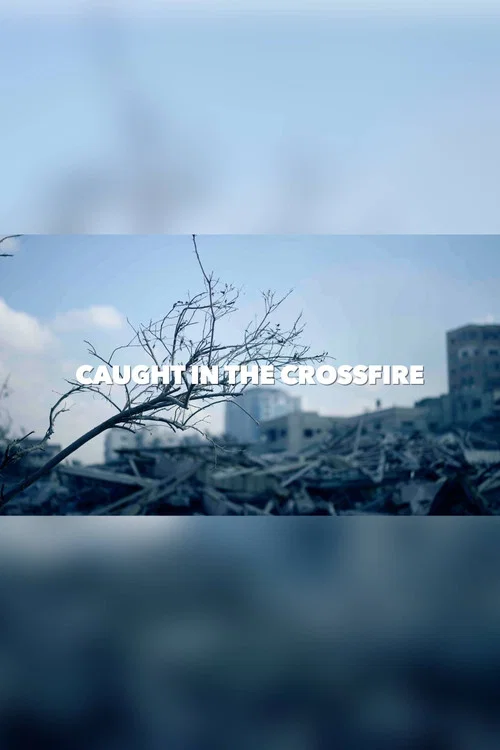 Постер: Caught in the Crossfire